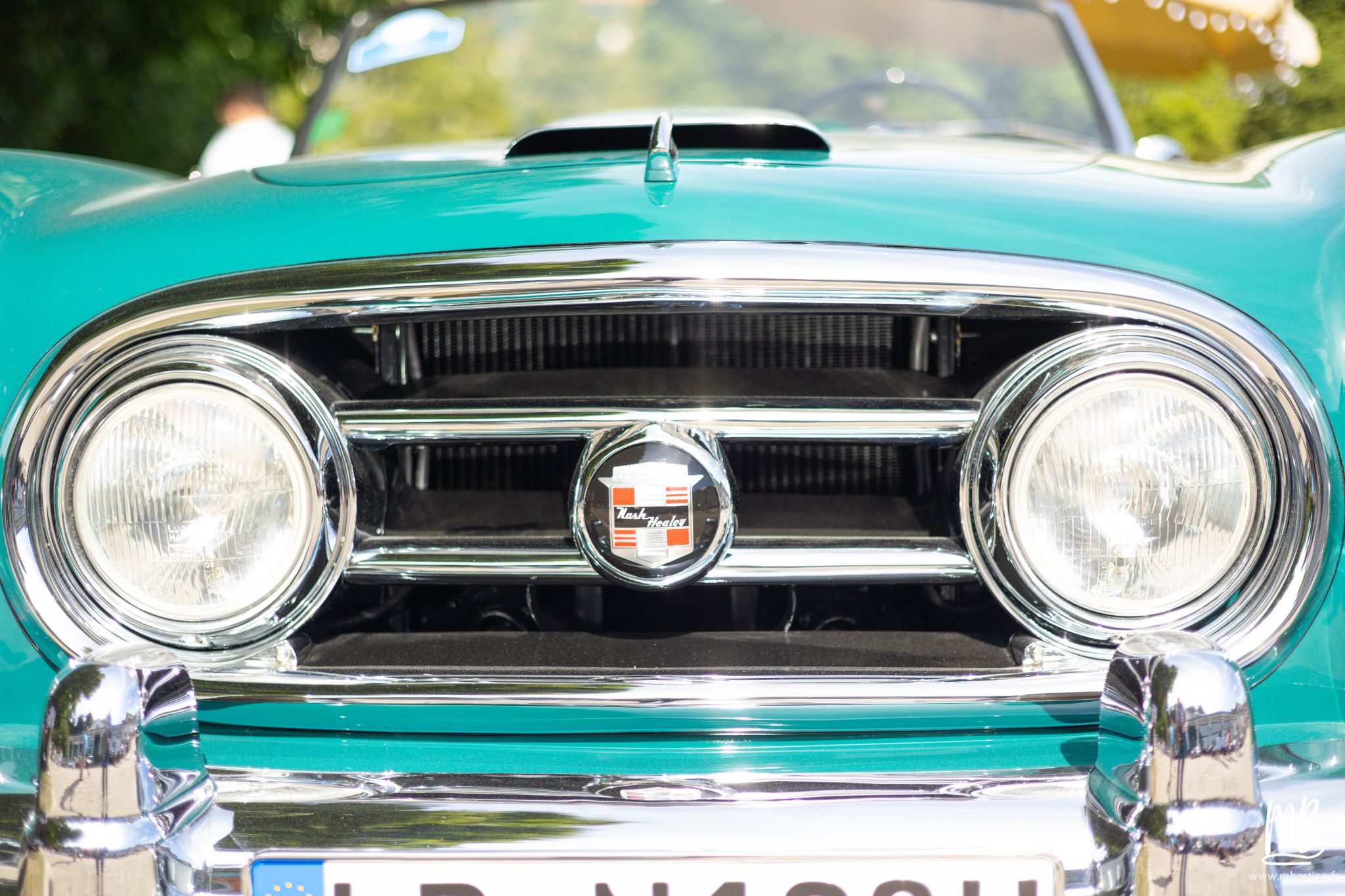 20250712 Oldtimer Meeting MB 61